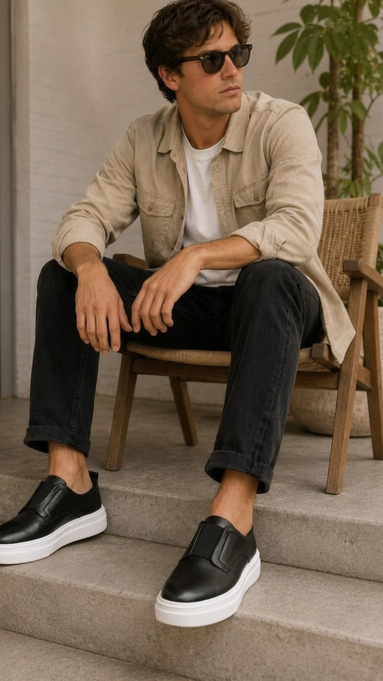 Lowkey Slip-ons