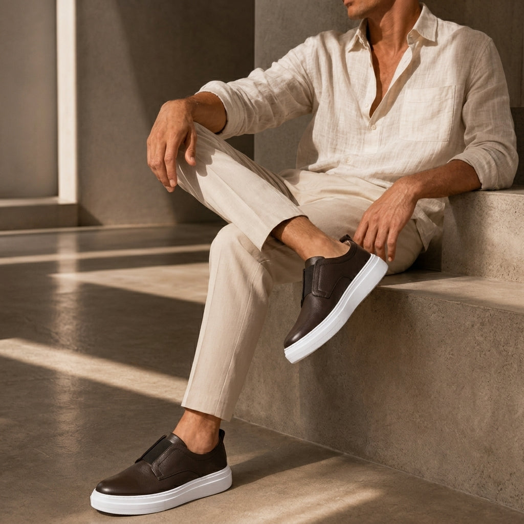 Lowkey Slip-ons