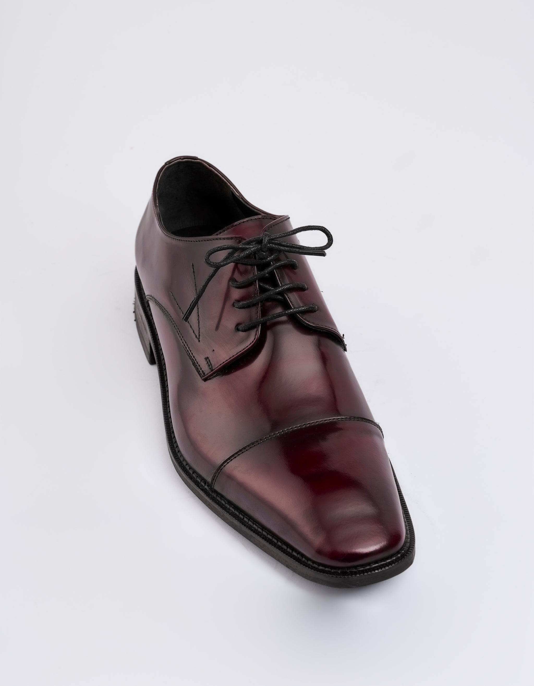 Metro Luxe Cap-Toe