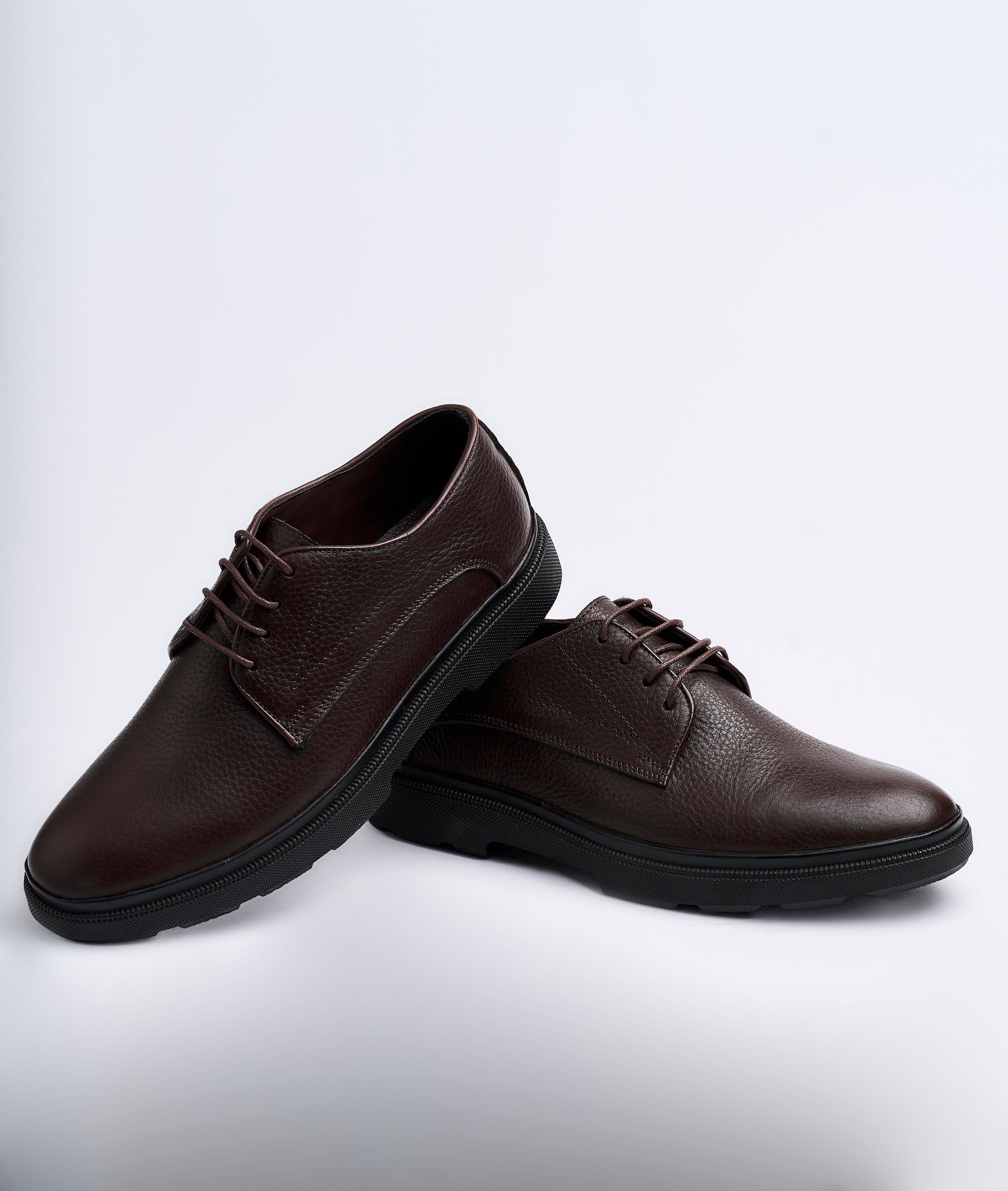 Smart Craft Derby Shoes