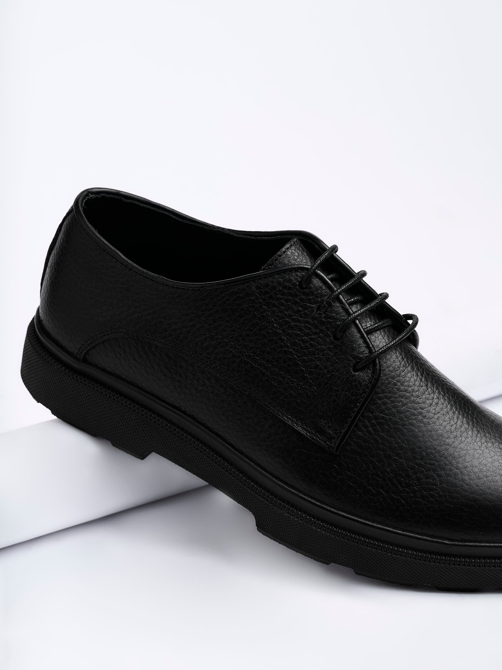 Smart Craft Derby Shoes