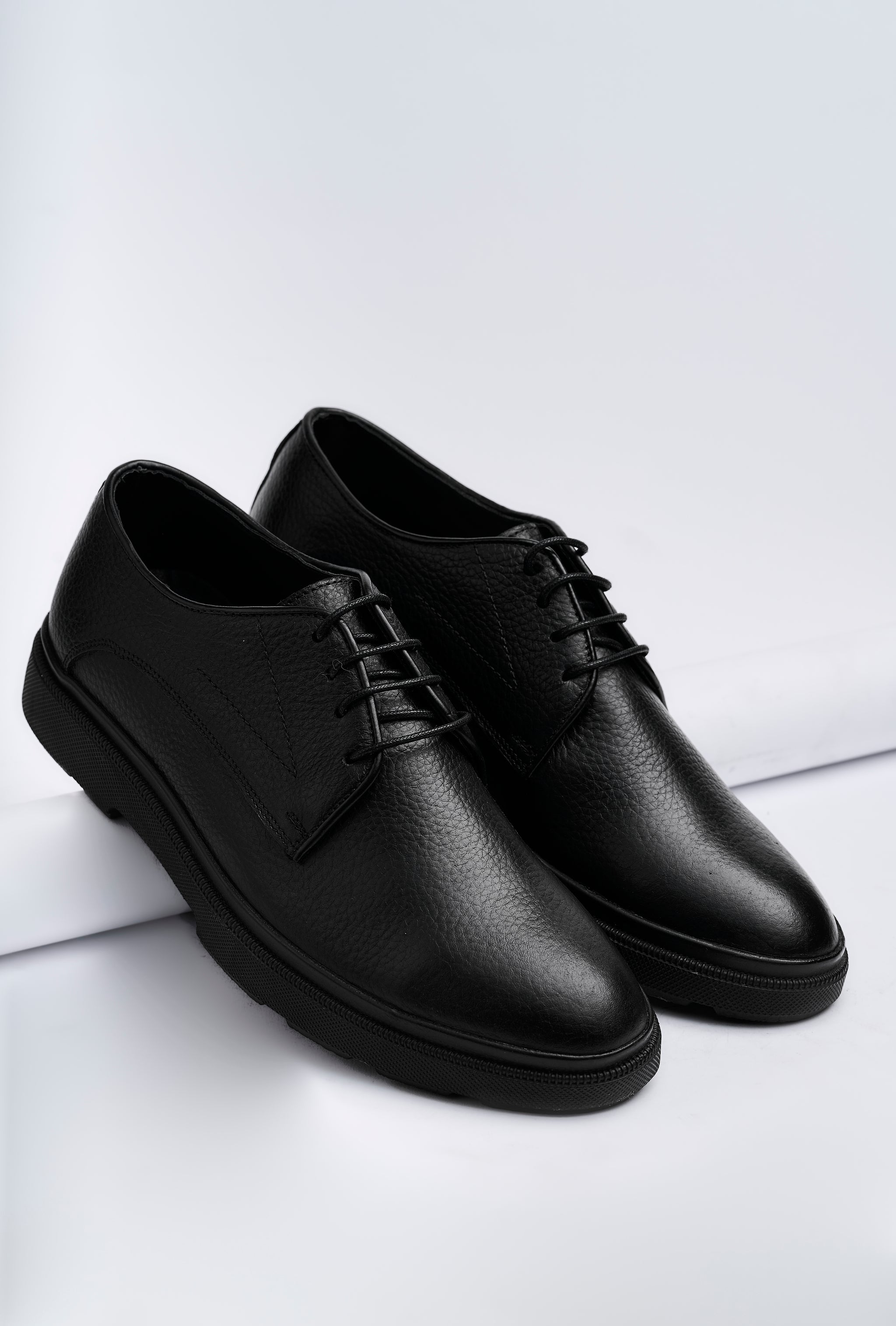 Smart Craft Derby Shoes
