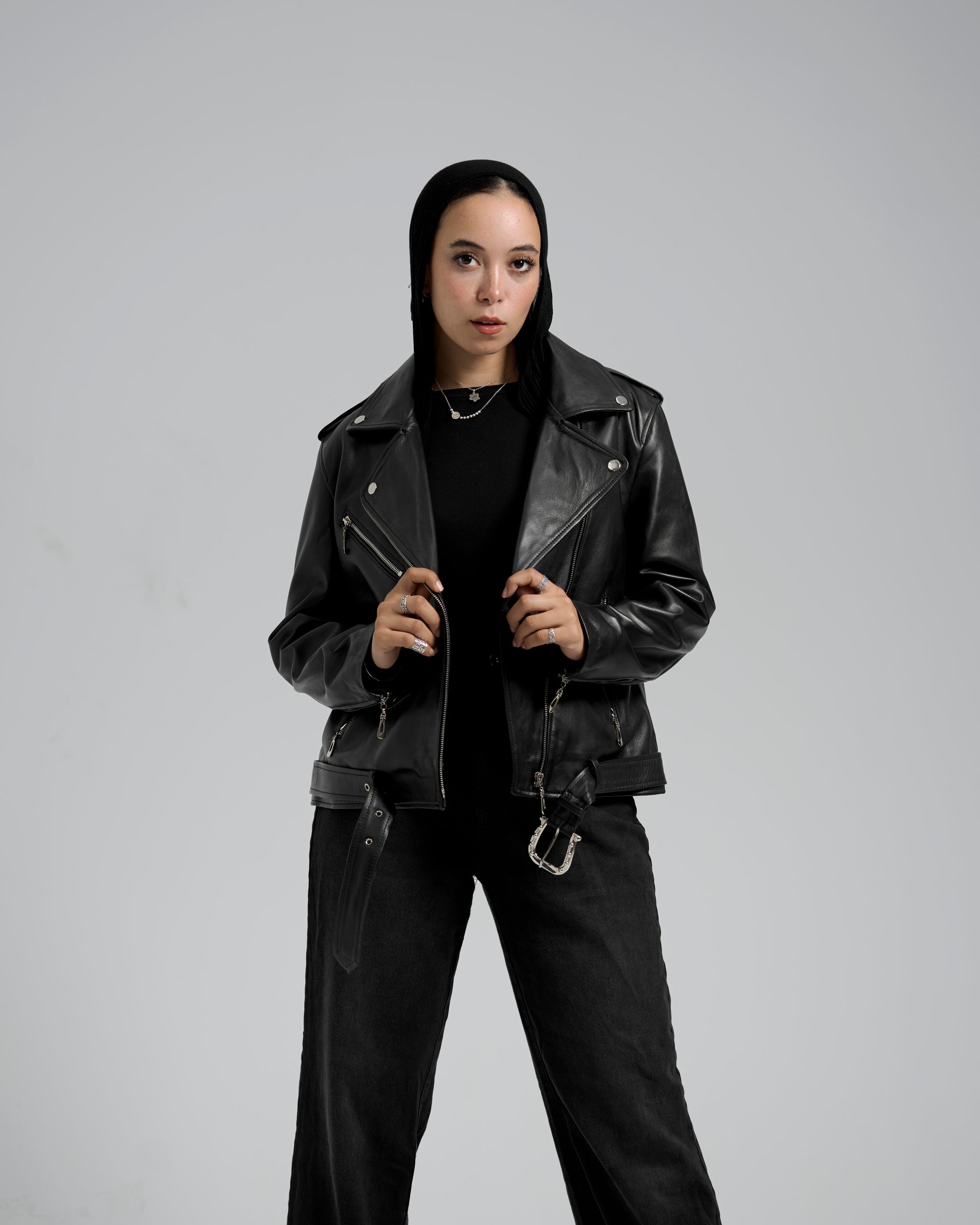 The Harley District Leather Jacket