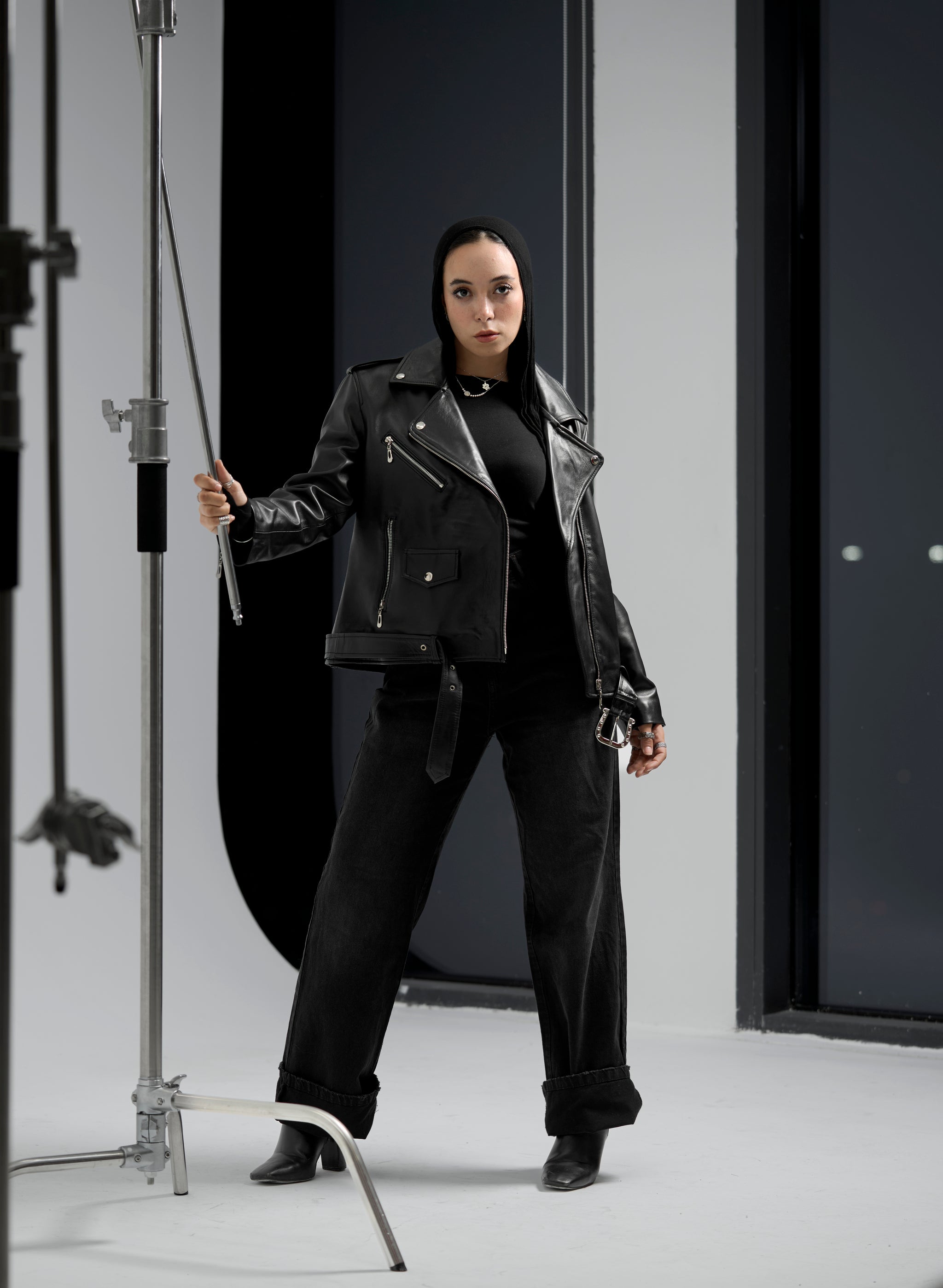 The Harley District Leather Jacket