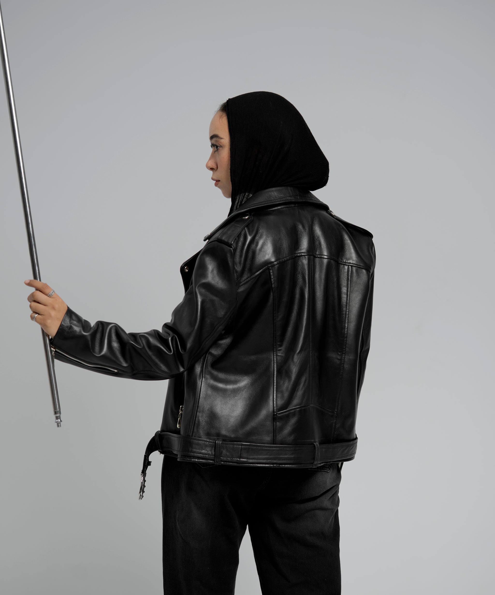 The Harley District Leather Jacket