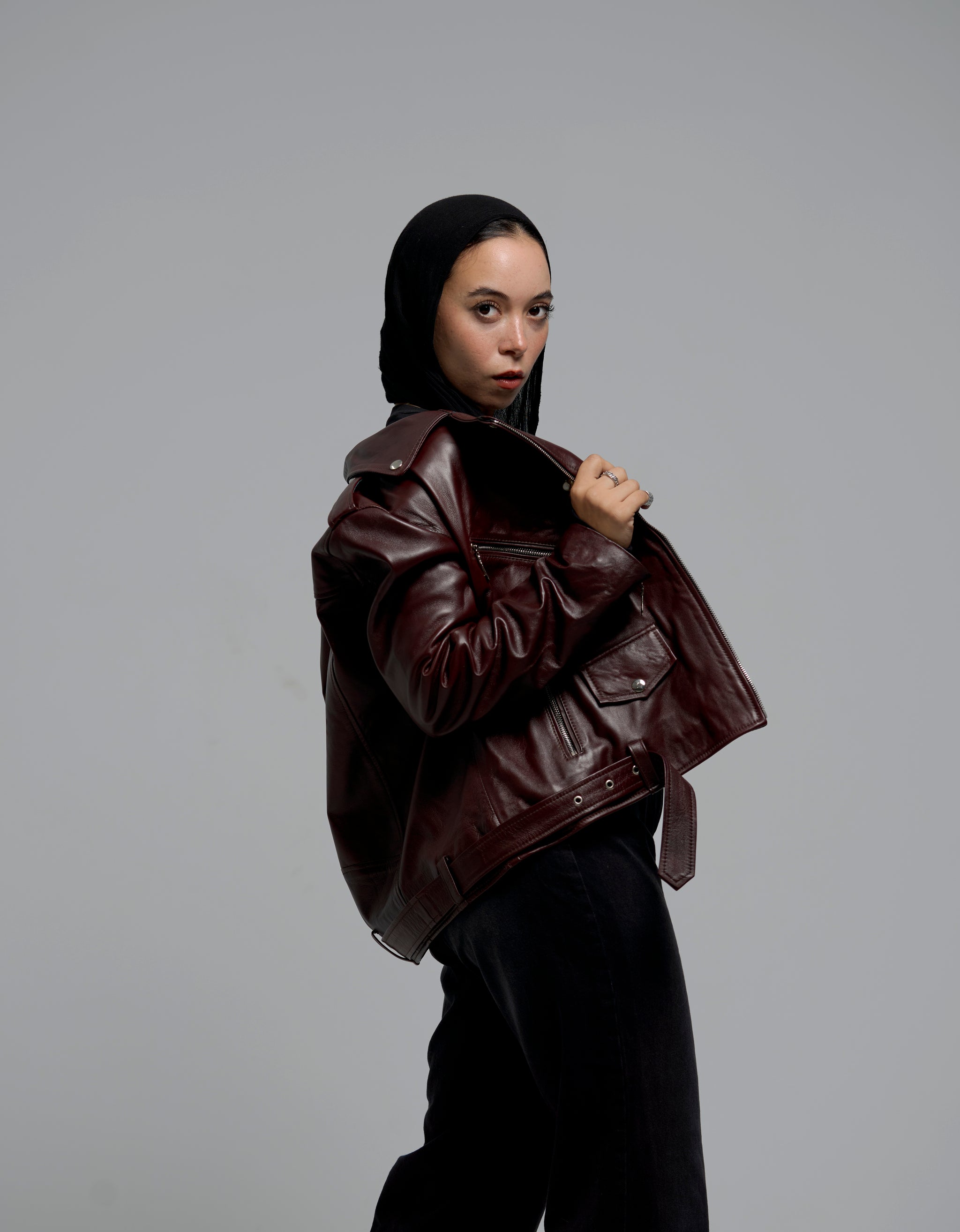 The Harley District Leather Jacket