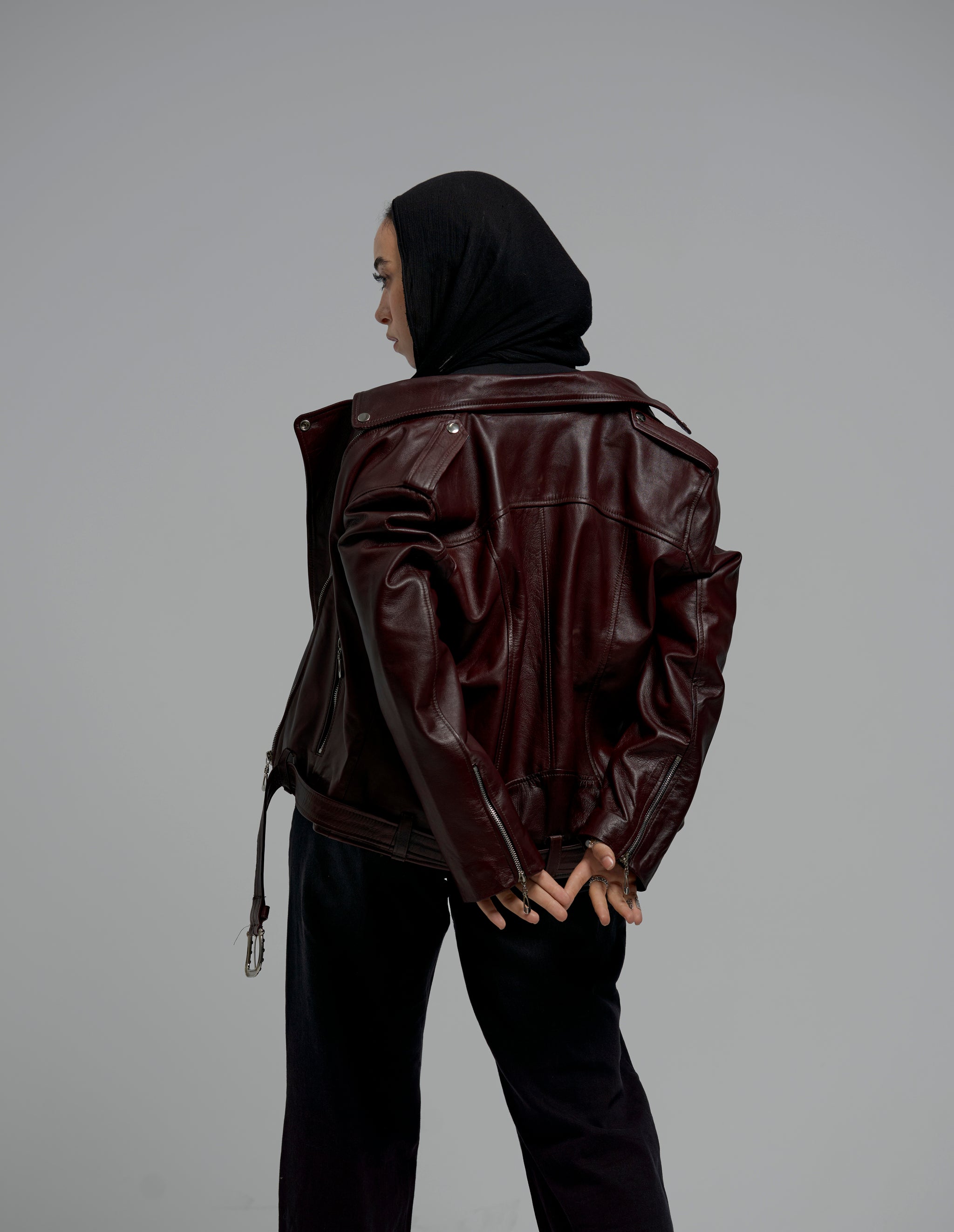 The Harley District Leather Jacket