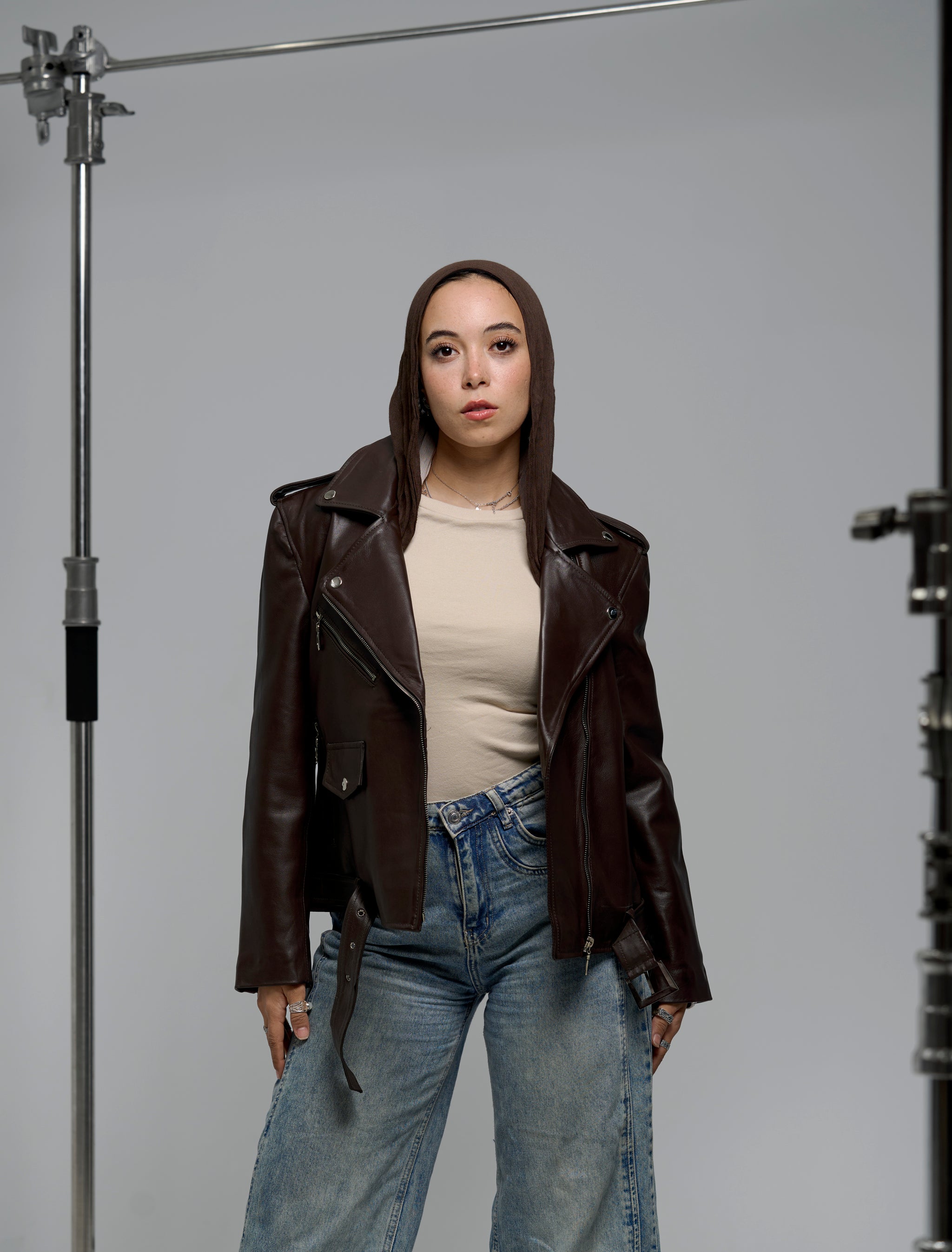 The Harley District Leather Jacket