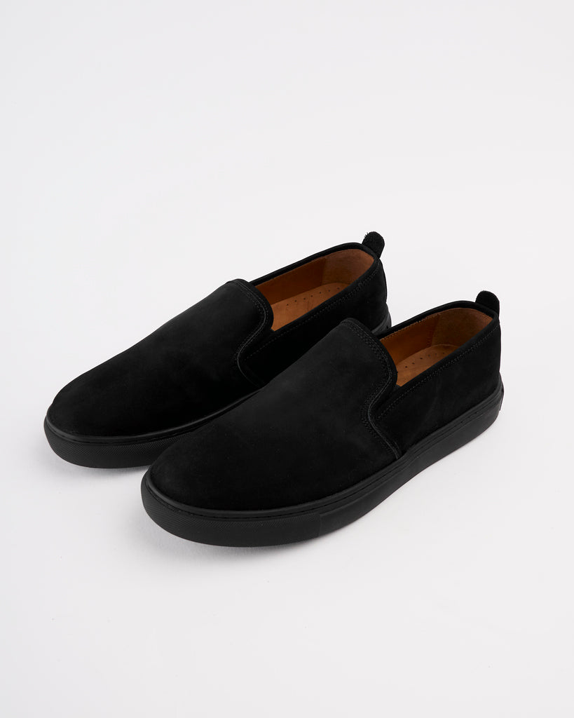 The Maverick Slip-on Sneaker