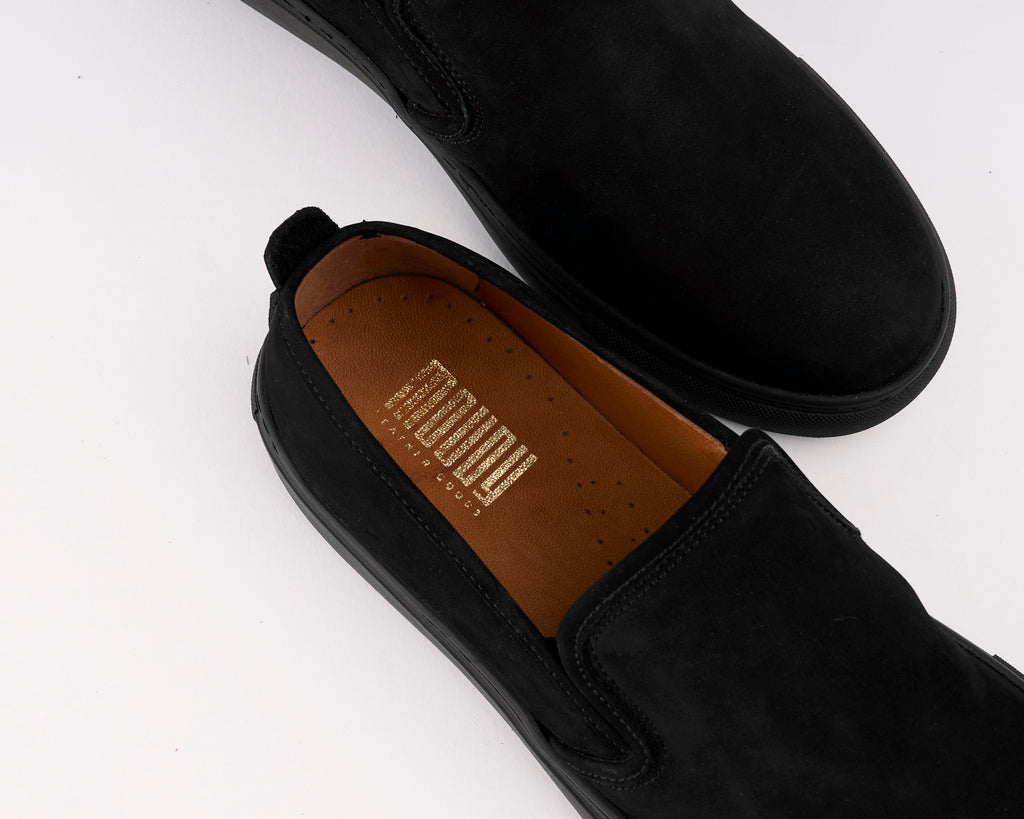 The Maverick Slip-on Sneaker
