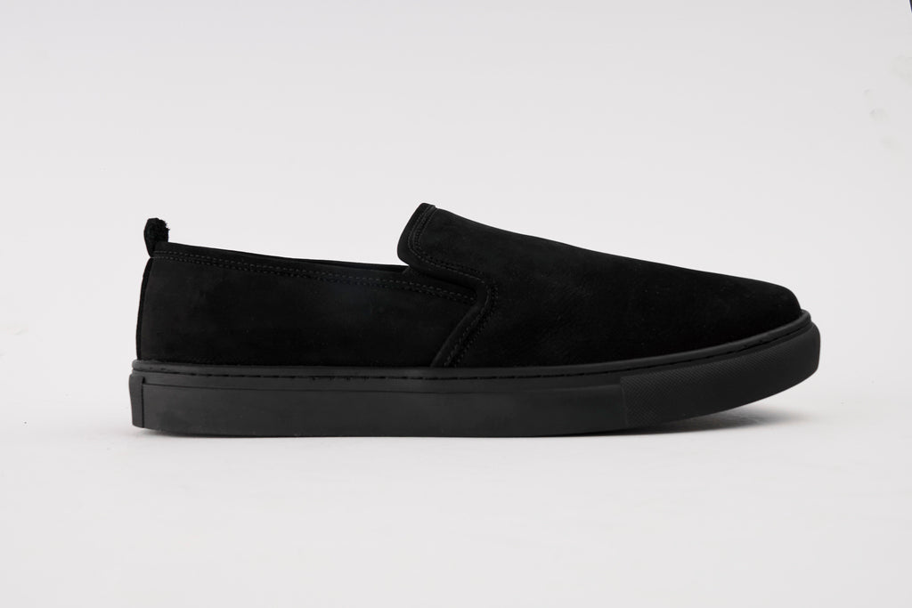 The Maverick Slip-on Sneaker