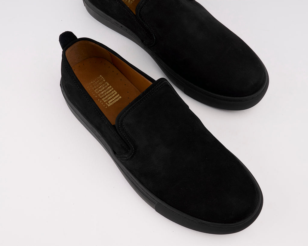The Maverick Slip-on Sneaker