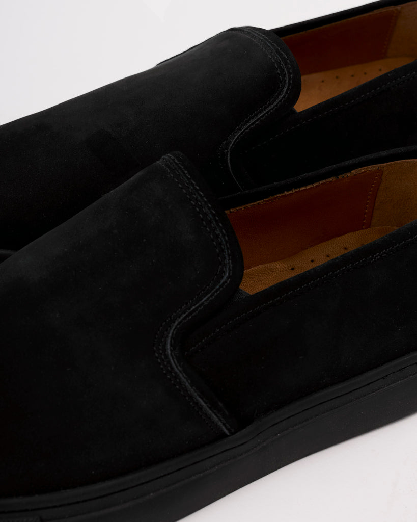 The Maverick Slip-on Sneaker