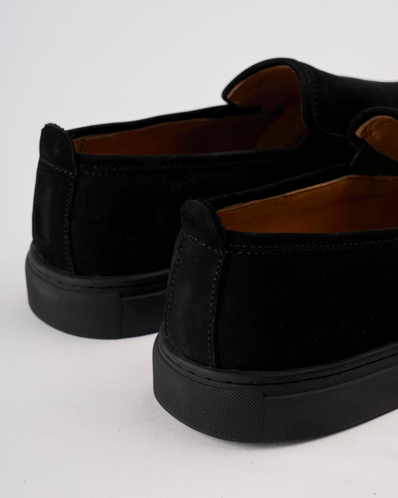 The Maverick Slip-on Sneaker