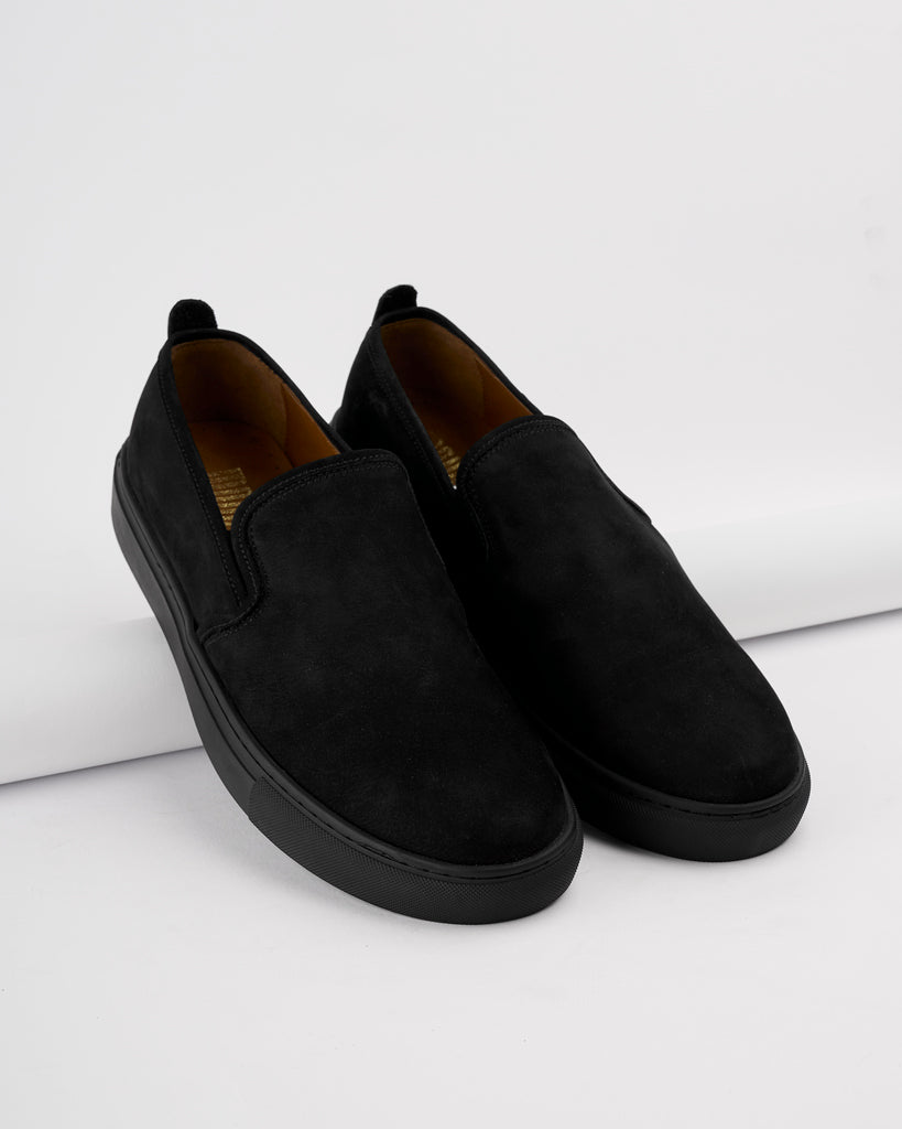 The Maverick Slip-on Sneaker