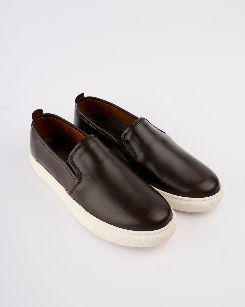 The Maverick Slip-on Sneaker