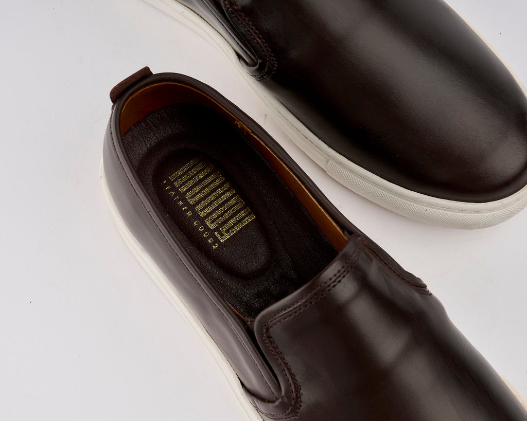 The Maverick Slip-on Sneaker