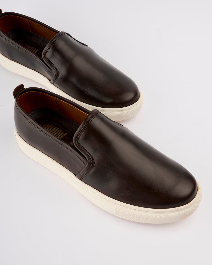 The Maverick Slip-on Sneaker