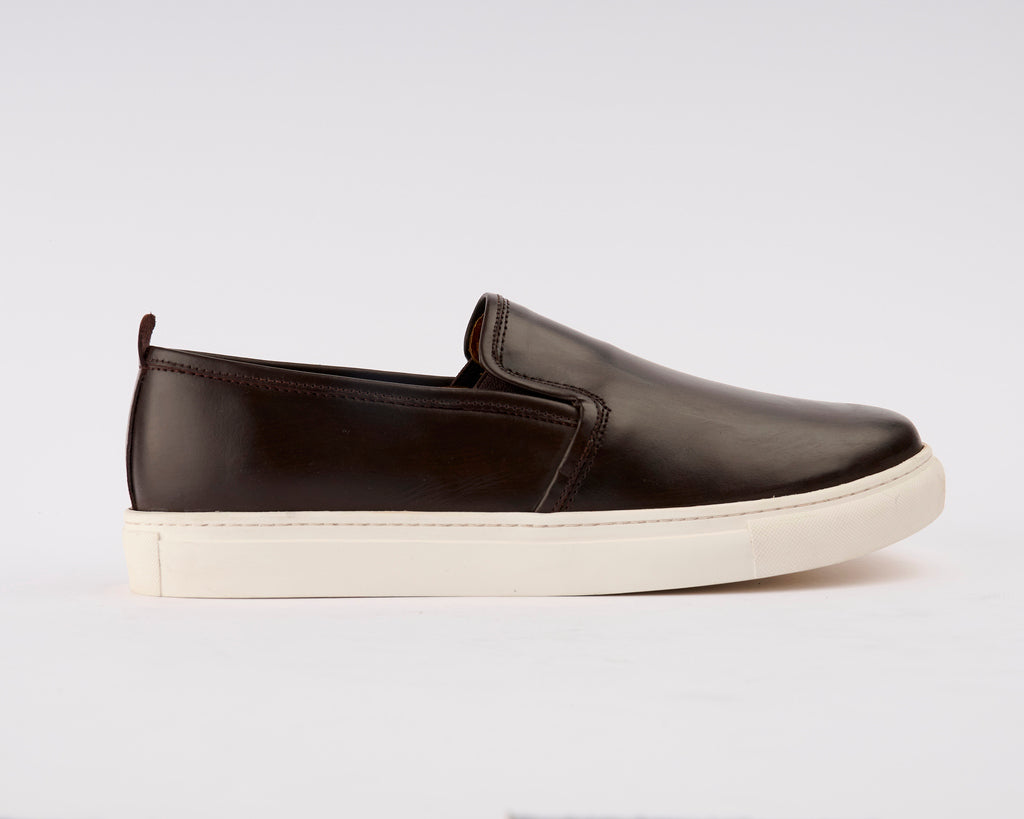 The Maverick Slip-on Sneaker