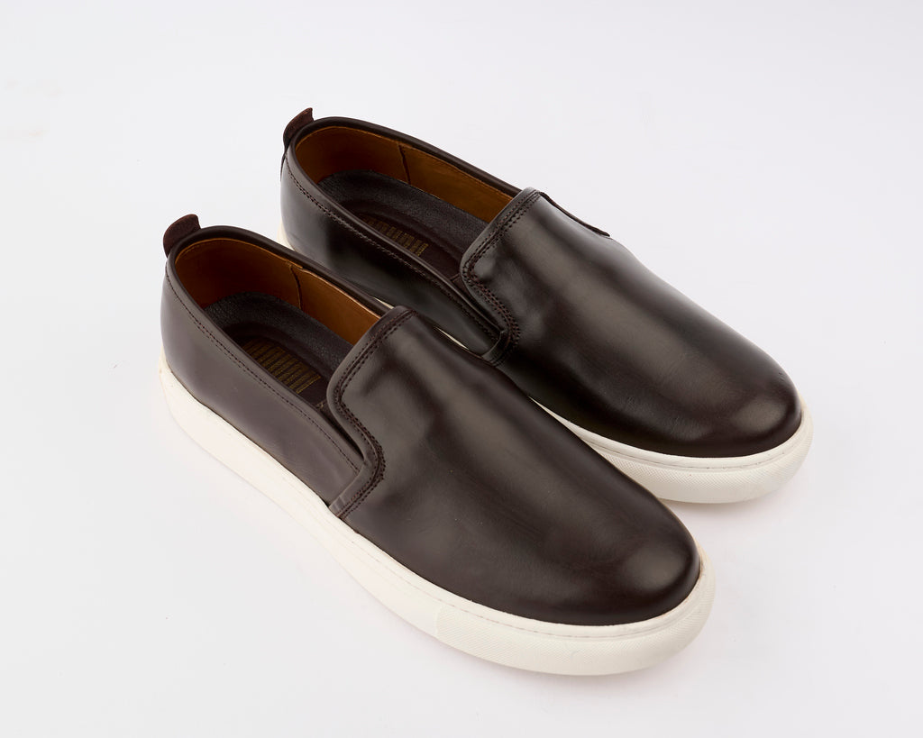 The Maverick Slip-on Sneaker
