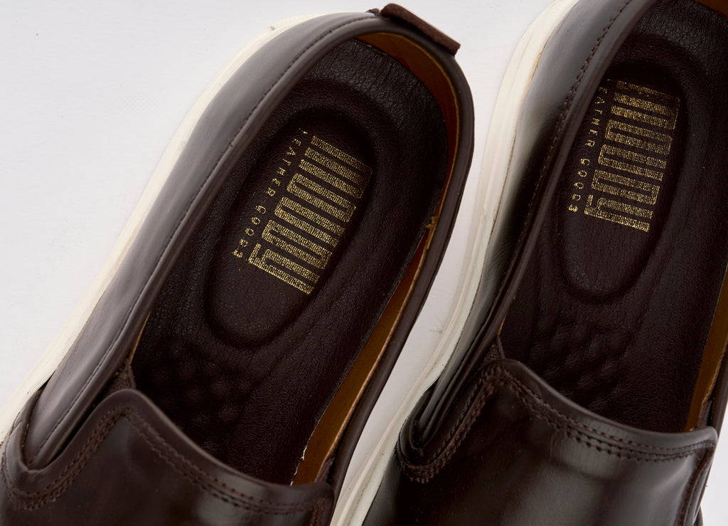 The Maverick Slip-on Sneaker