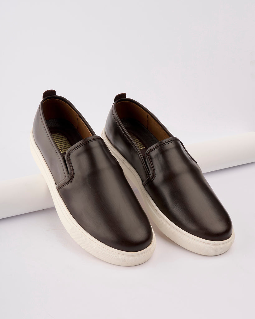 The Maverick Slip-on Sneaker
