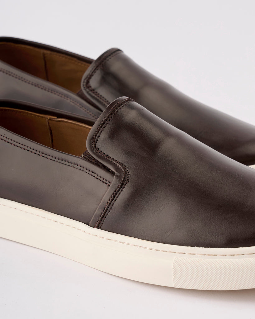 The Maverick Slip-on Sneaker