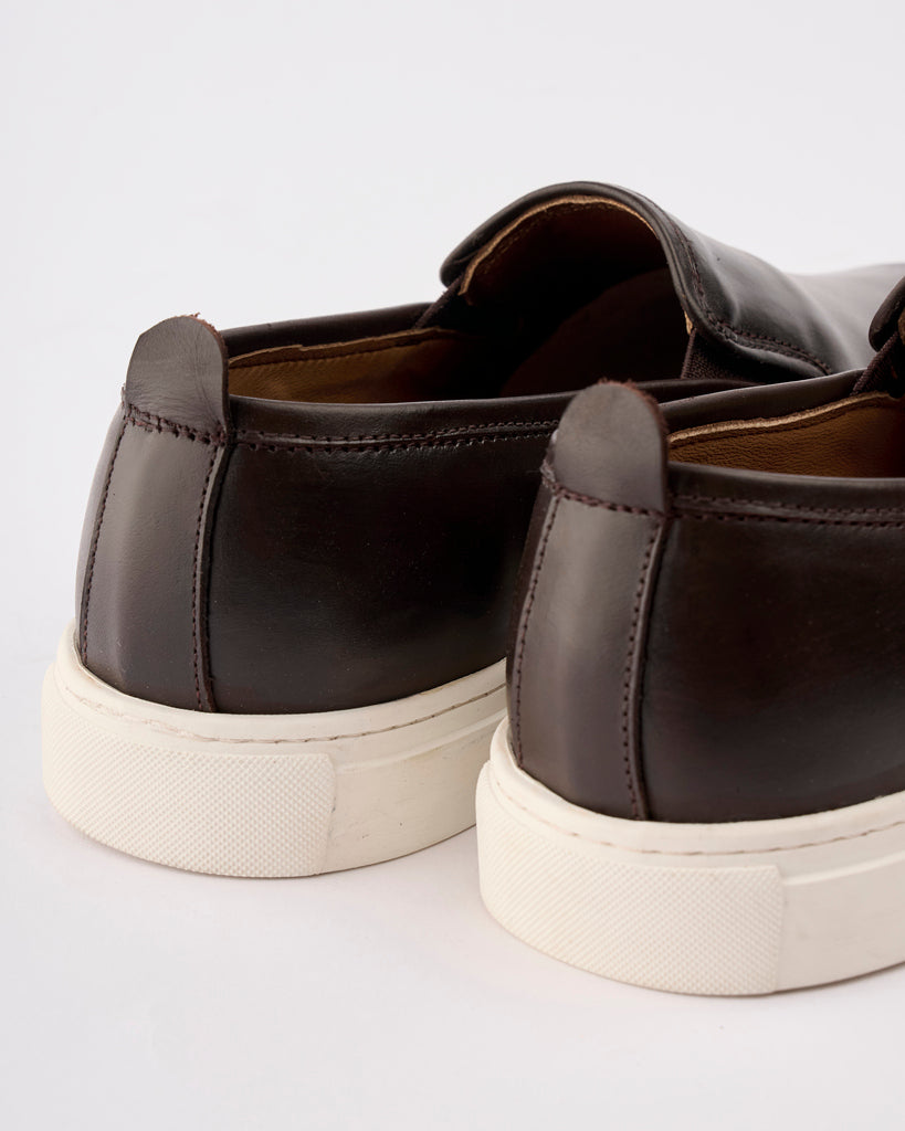 The Maverick Slip-on Sneaker