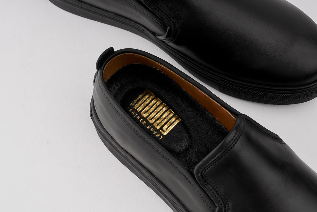 The Maverick Slip-on Sneaker