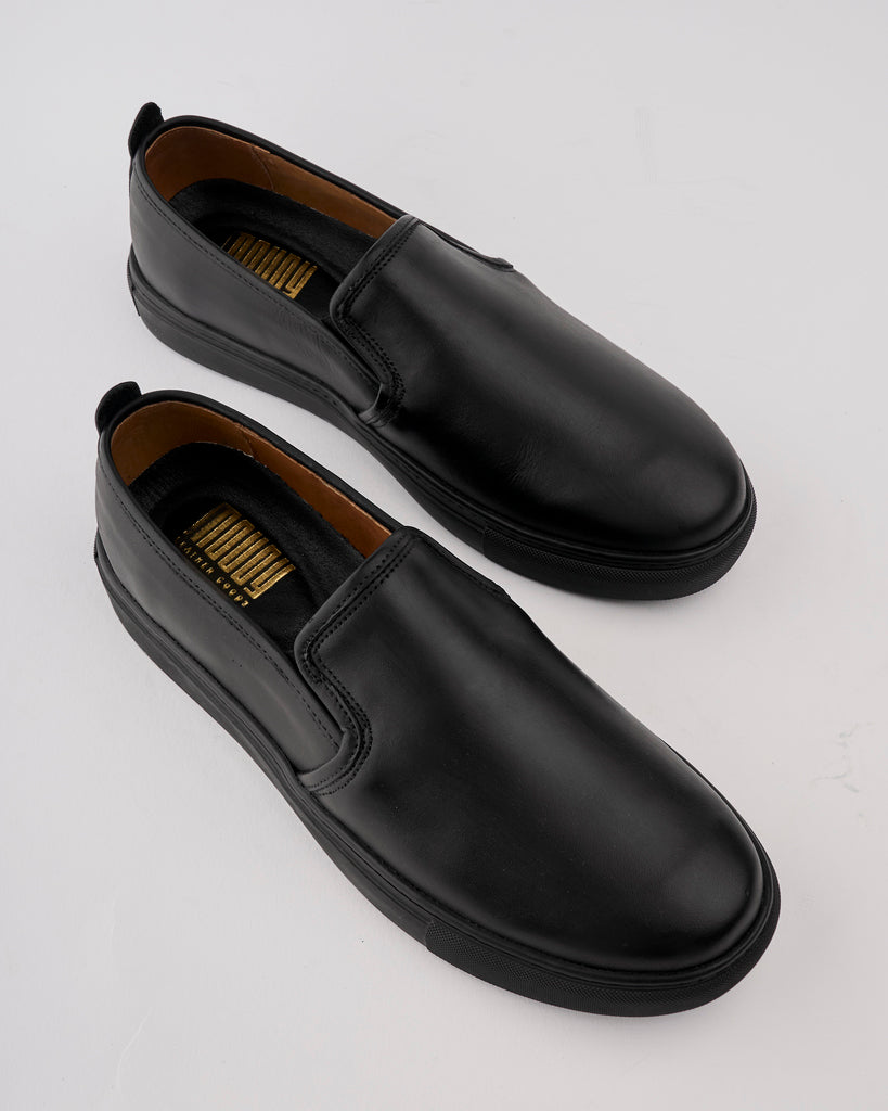 The Maverick Slip-on Sneaker