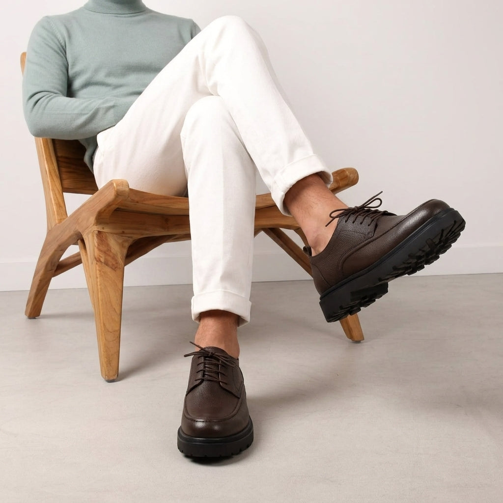 The Navero Lace-up