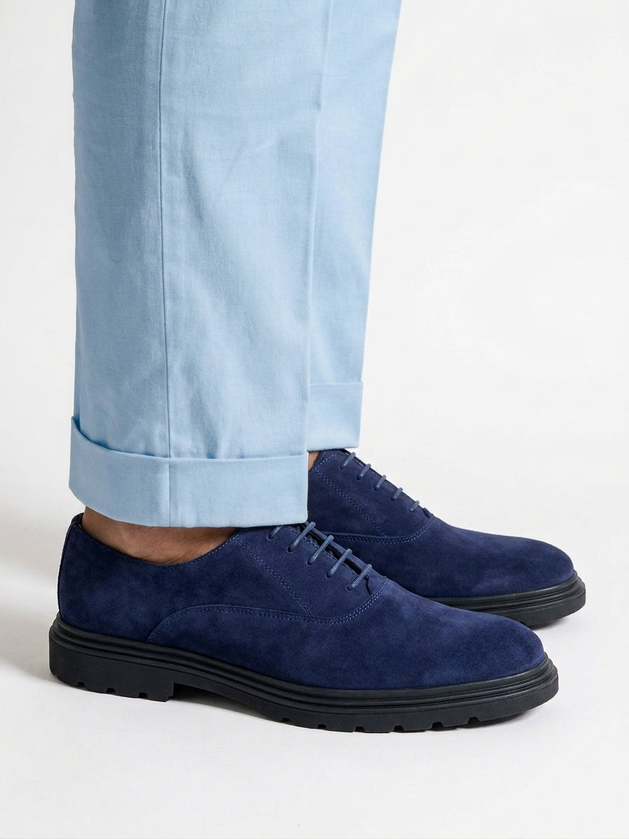 Loryn Oxfords