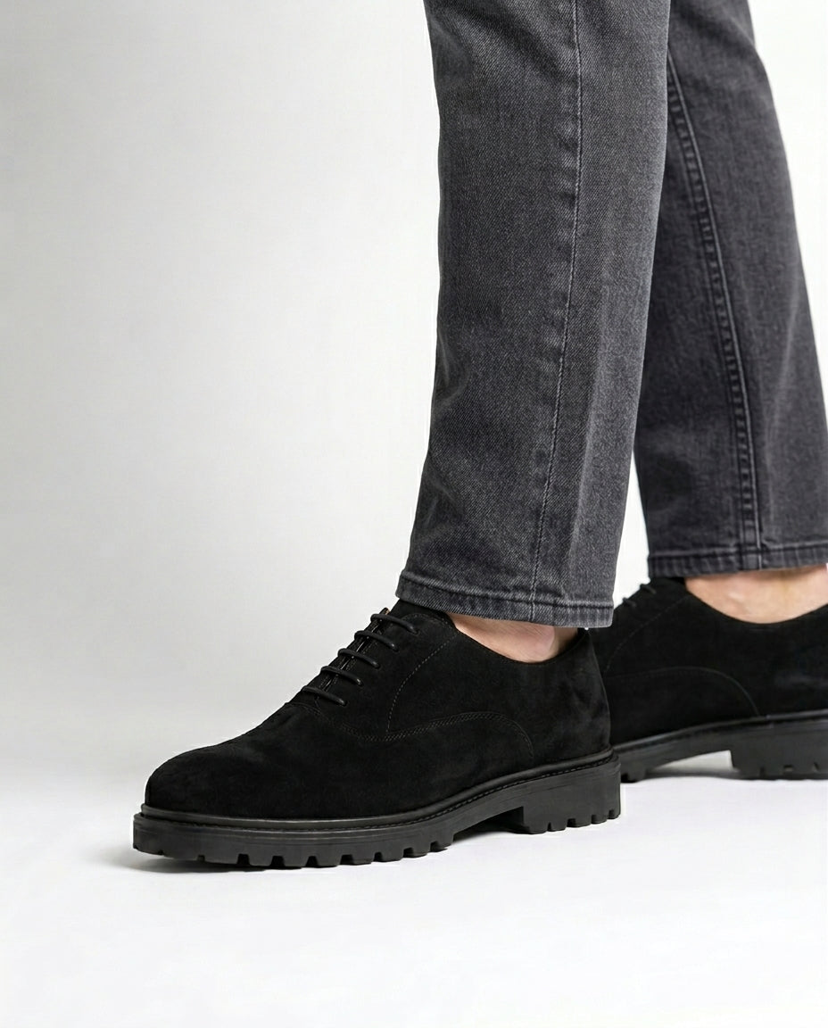 Loryn Oxfords