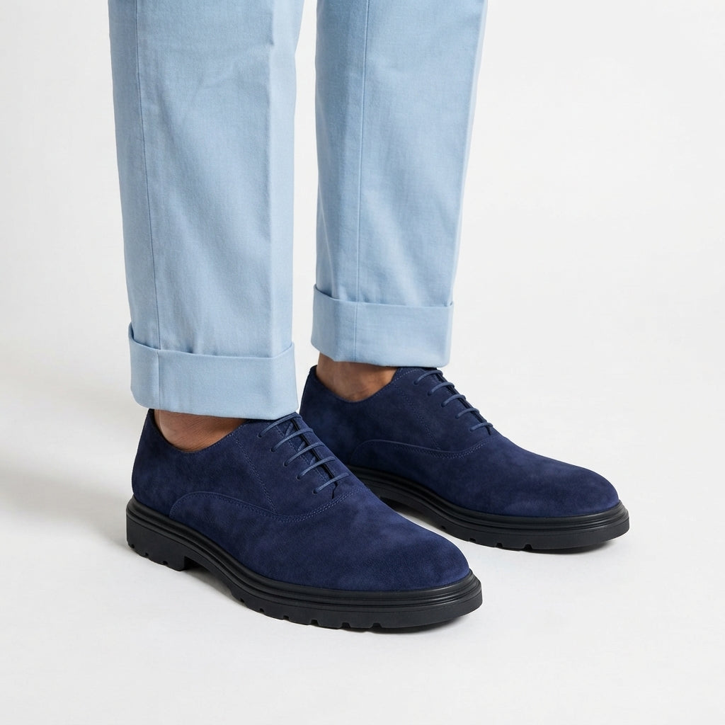 Loryn Oxfords