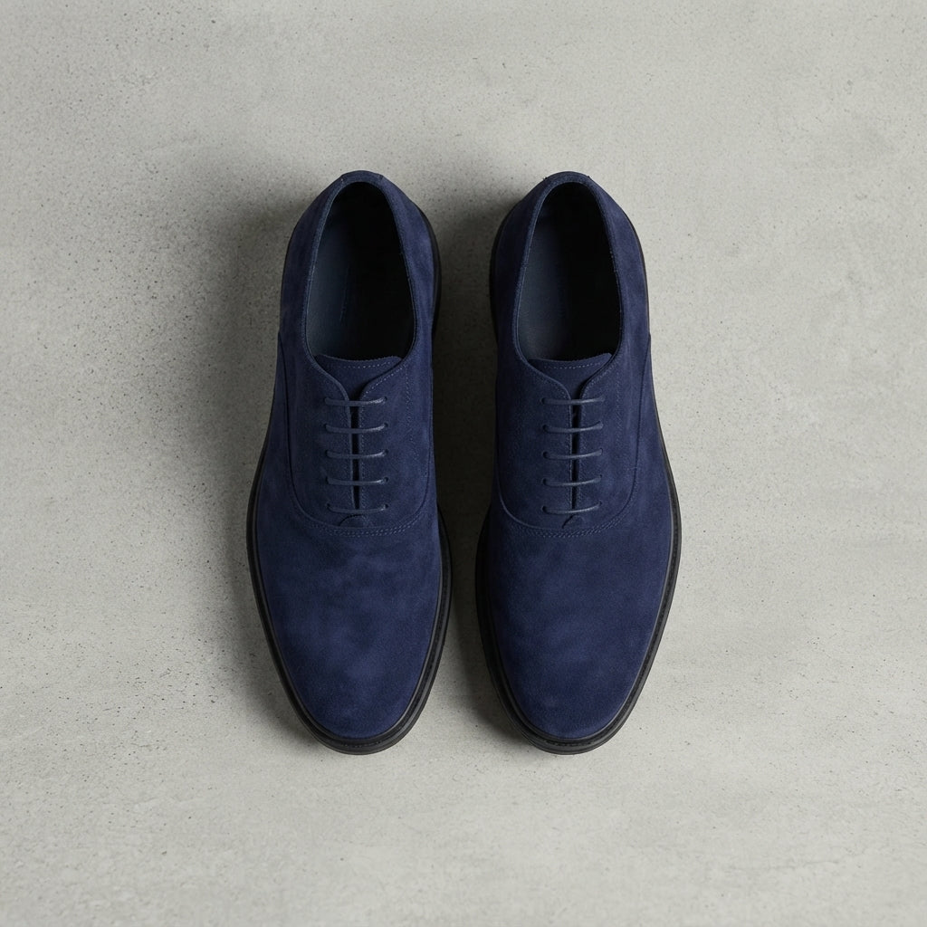 Loryn Oxfords