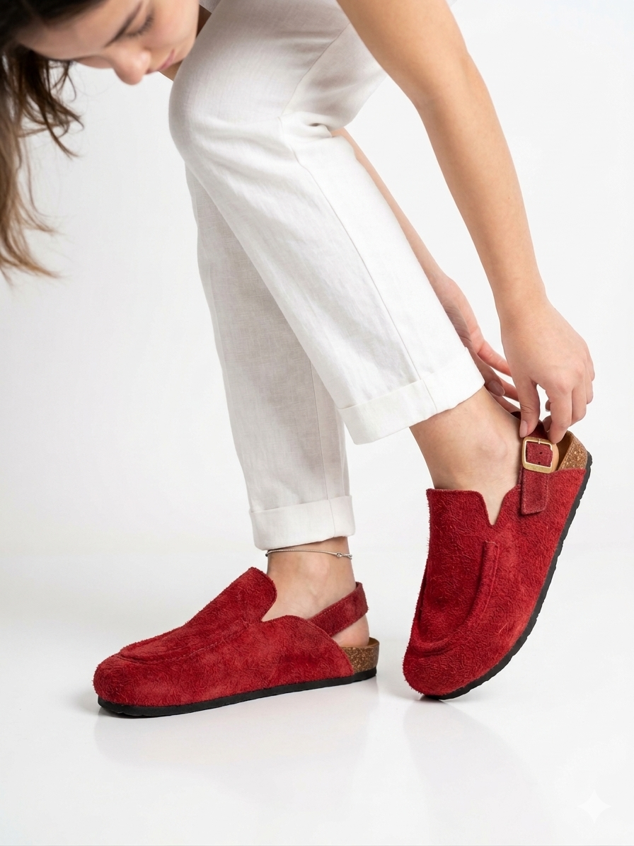 Sierra Loafer Clog