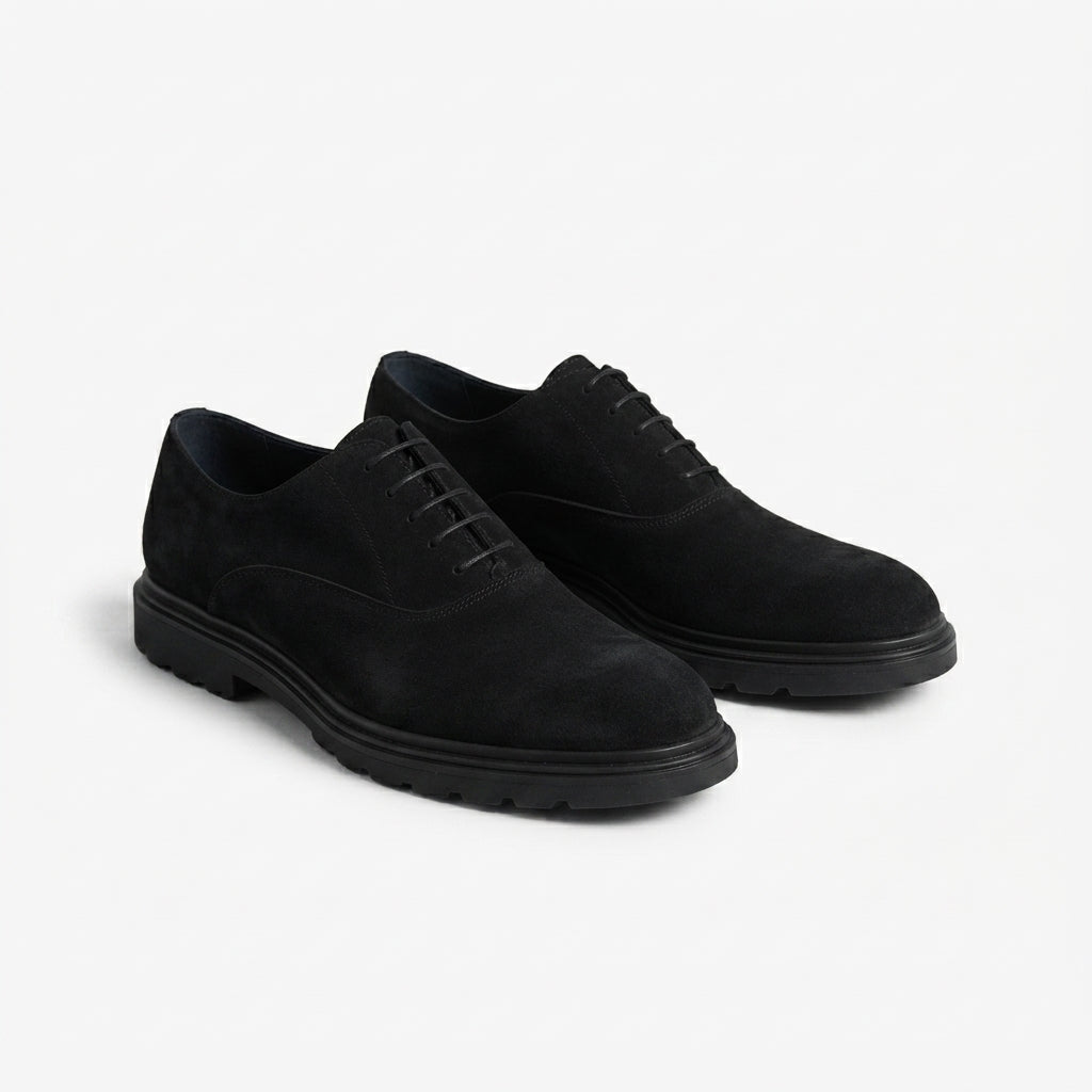 Loryn Oxfords