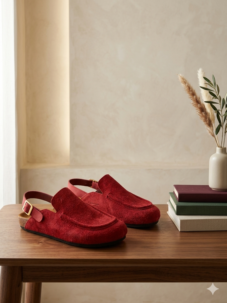 Sierra Loafer Clog