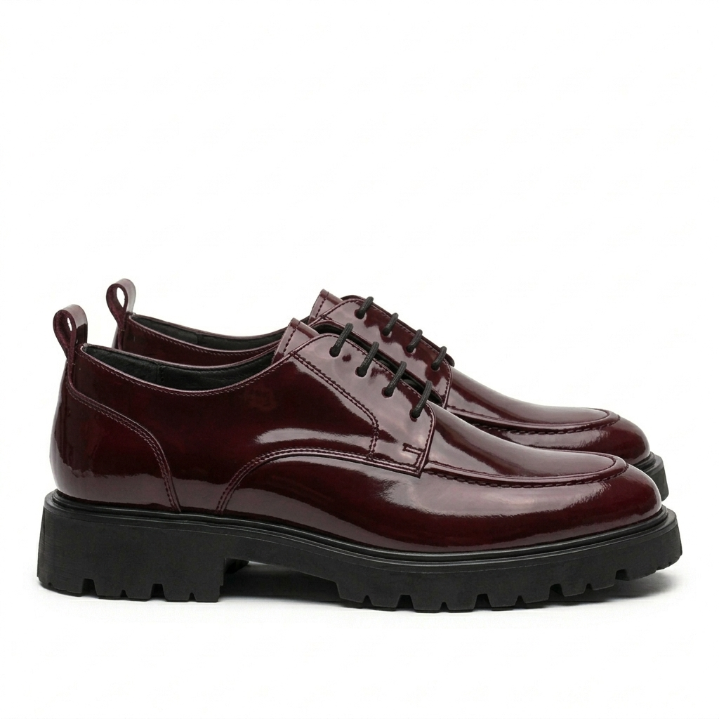 The Navero Lace-up