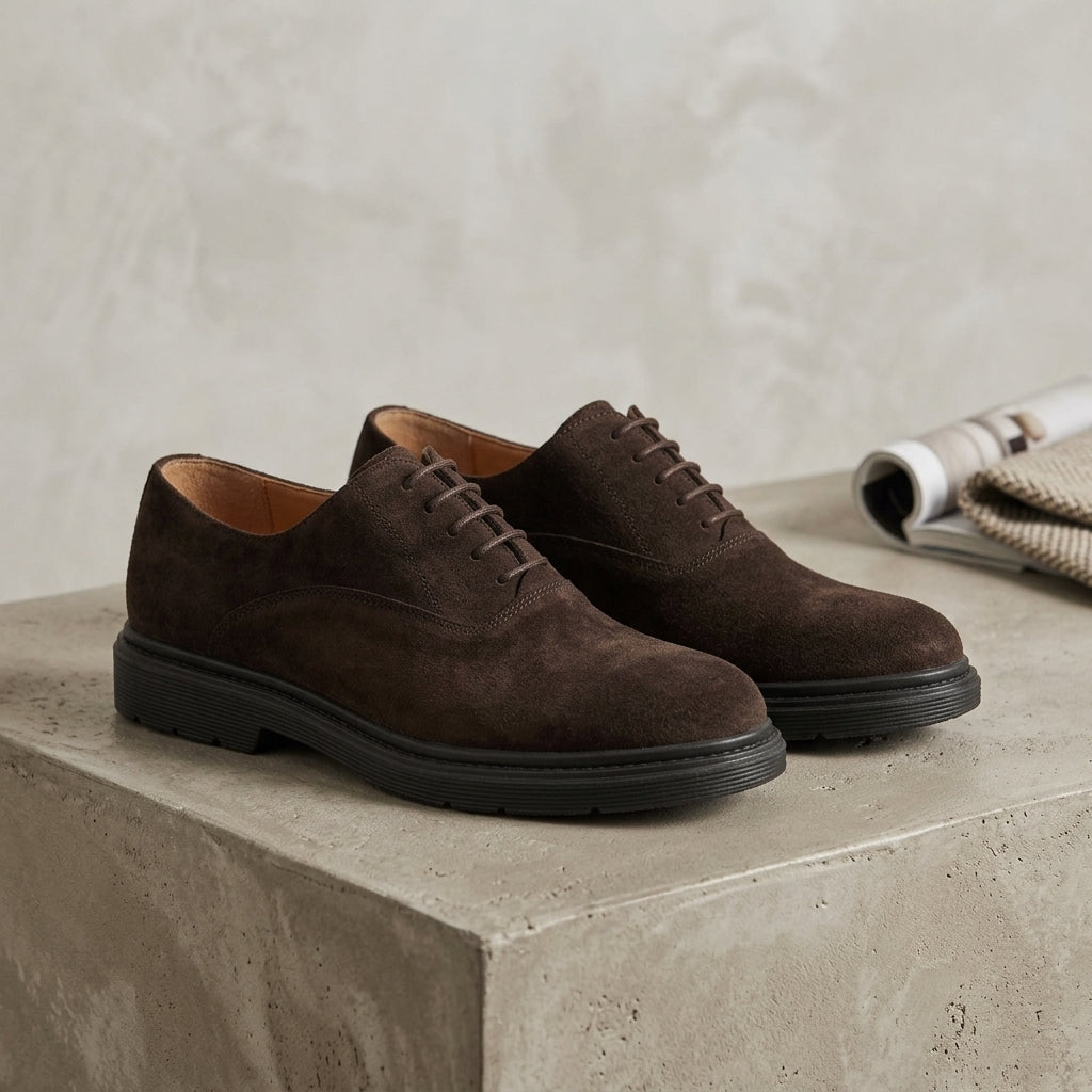 Loryn Oxfords