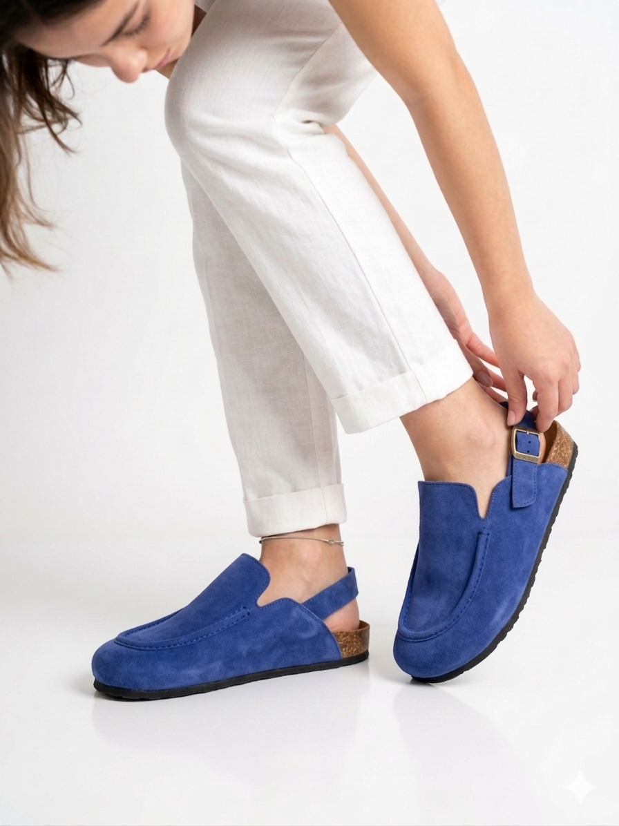 Sierra Loafer Clog
