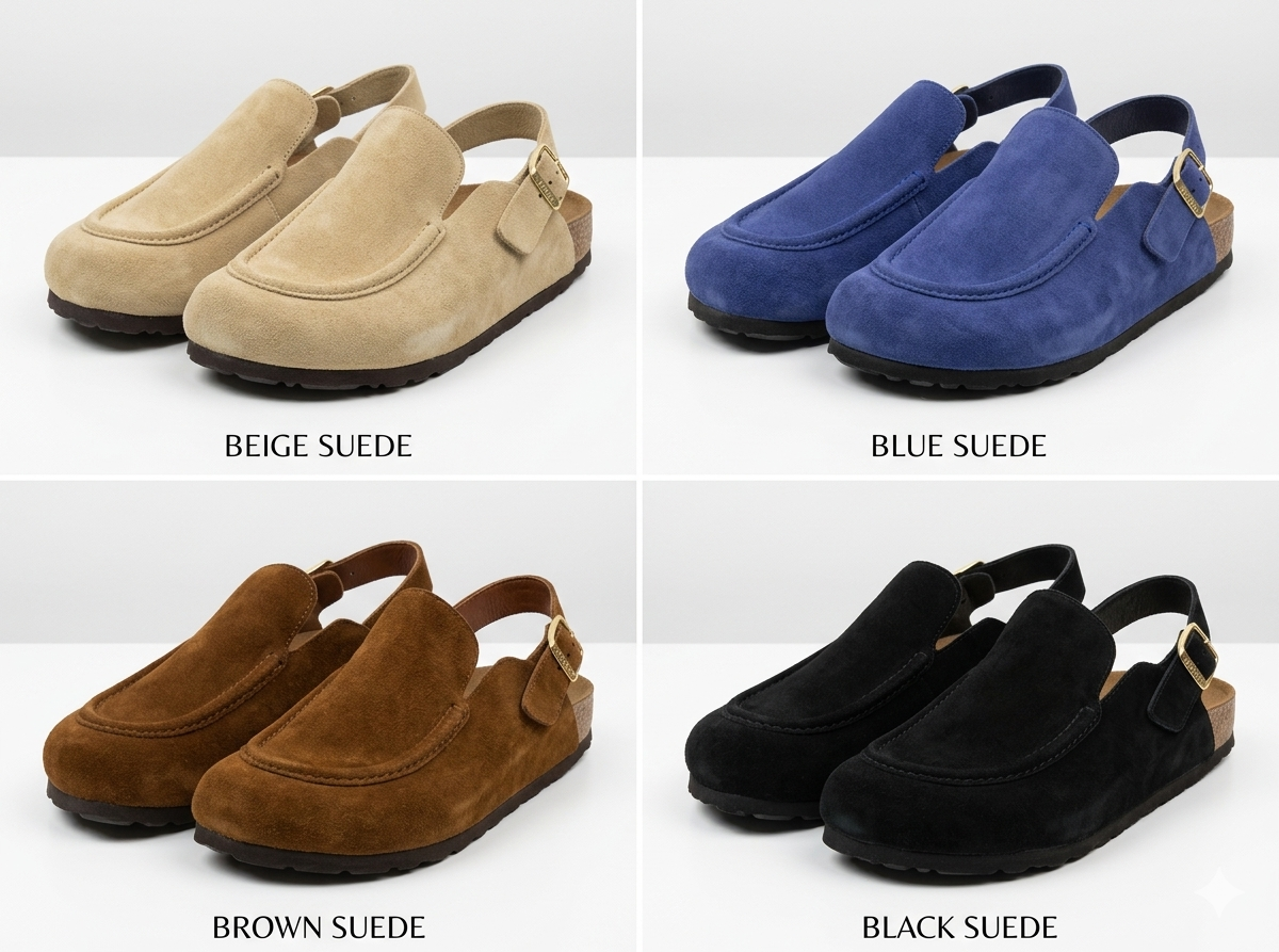Sierra Loafer Clog