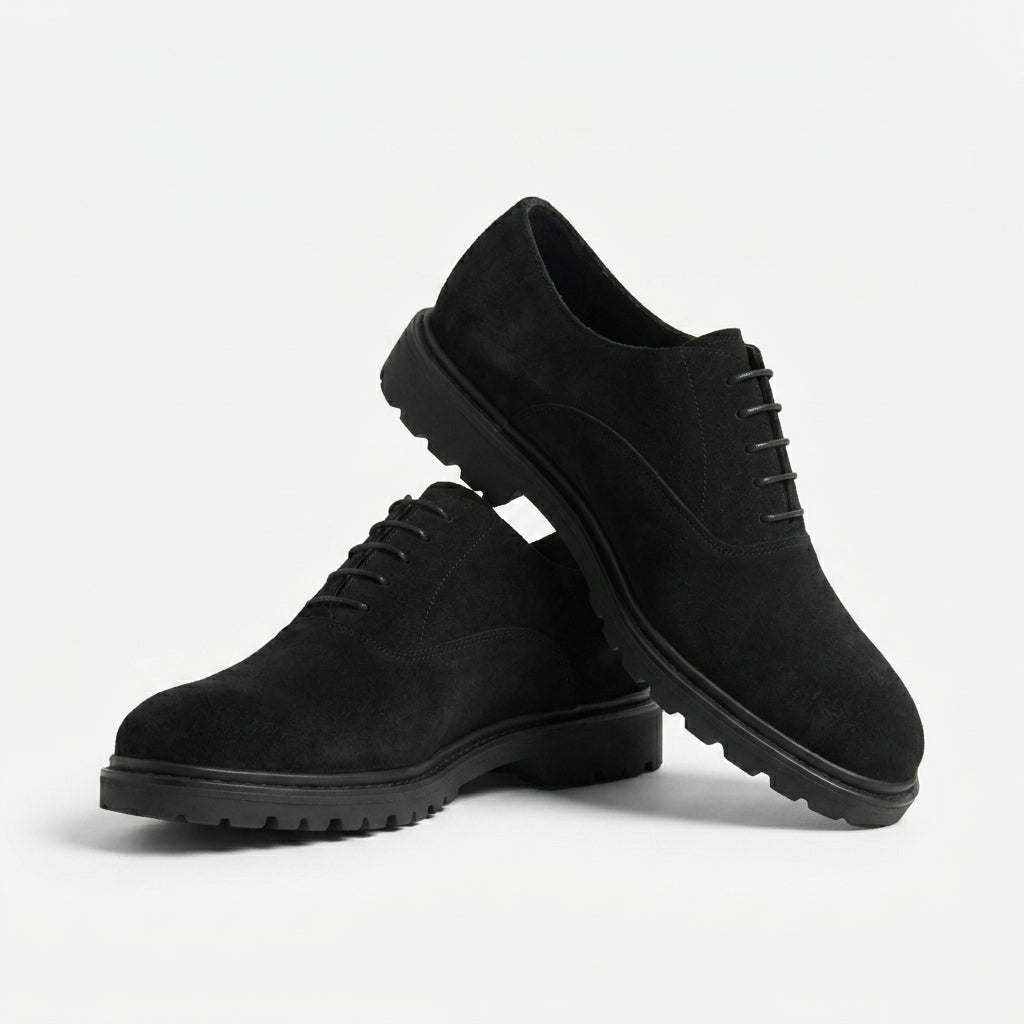 Loryn Oxfords