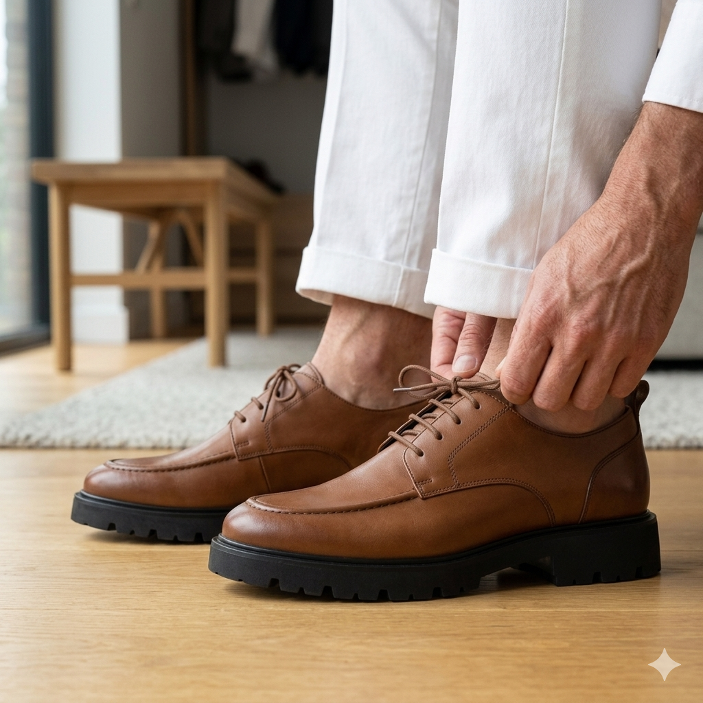 The Navero Lace-up
