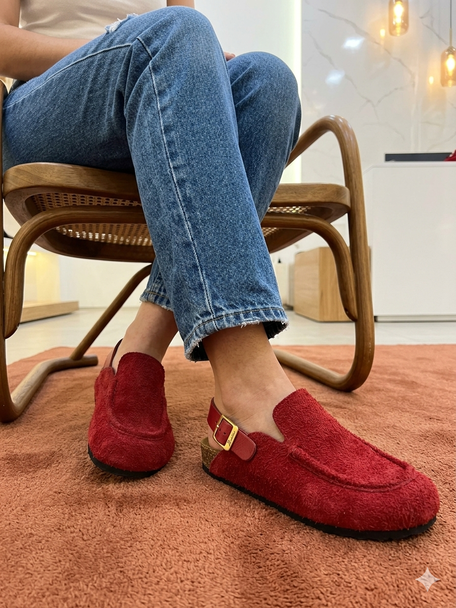 Sierra Loafer Clog