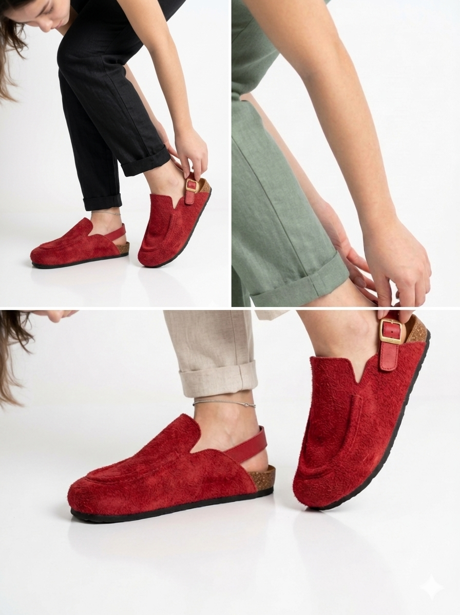 Sierra Loafer Clog